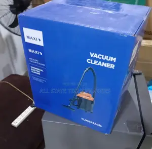 New Maxi Commercial Wet Dry 18l Vacuum Cleaner Ylw6342-18l
