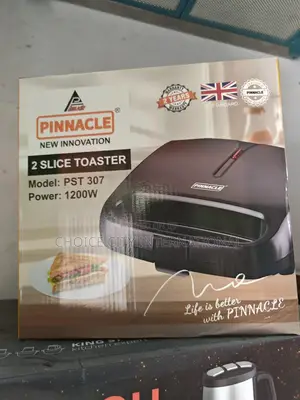 Pinnacle Two Slice Toaster