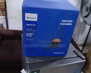 New Maxi Ylw6342-18l 18l Heavy Duty Drum Vacuum