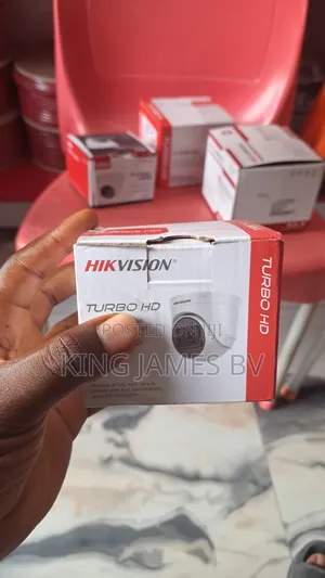 Hikvision Wifi Indoor Camera