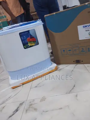 Skyrun 5kg Fast Spin Washing Machine