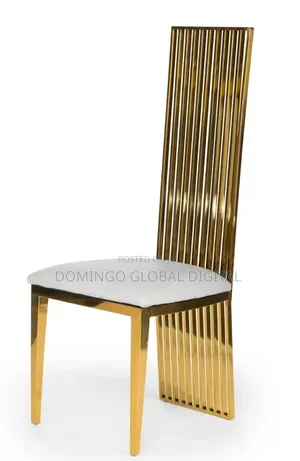 Stainless Executive Chair Domingo Global Furnitures