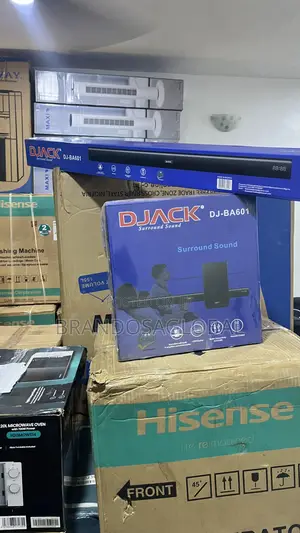 Djack Dj-Ba601 Speaker – Reliable Energy Saving Multimedia Appliance
