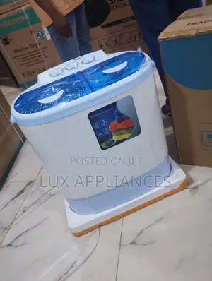 Skyrun 5kg Lightweight Washing Machine