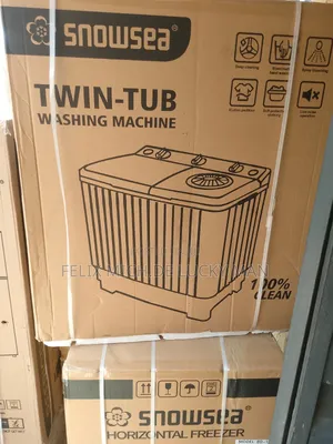10kg Washing Machine Snow Sea