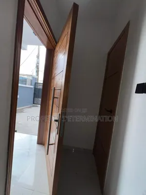 Furnished 4bdrm Duplex in Omole Phase 1 for rent