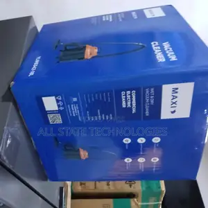 New Maxi 18 Liters Wet Dry Drum Type Vacuum Cleaner