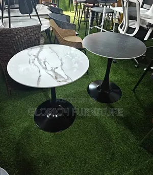 Top Notch Marble Center Table