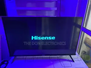 Hisense 32 Inches Full Smart Tv A4 Series (2025) Model