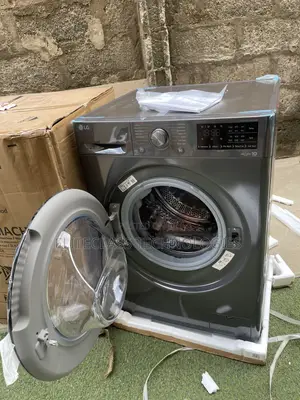 Lg 10.5kg Fully Automatic Front Loader Washing Machine