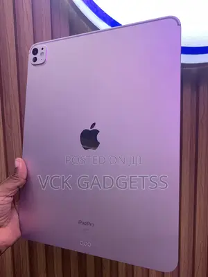 Apple iPad Pro 13 (2024) 512 GB Silver