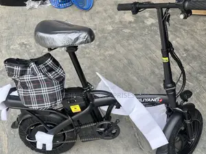 New Motorcycle 2024 Black