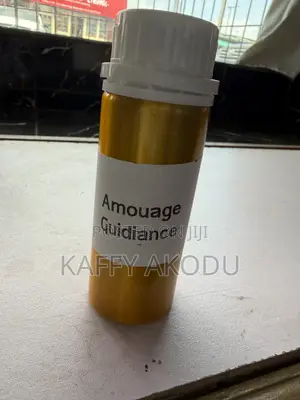 Undiluted Designer Oil