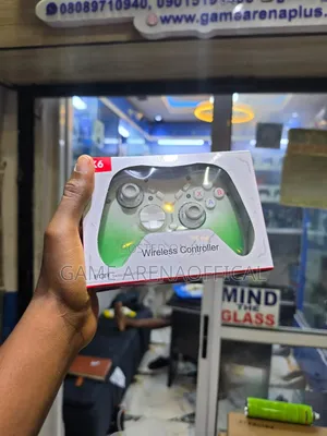 X6 Wireless Pad – Seamless Connection, Zero Lag!