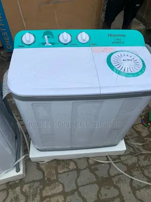 7.5kg Washing Machine Hisense Top Laod