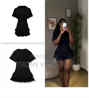 Quality Dress For Clubbing And Casuals