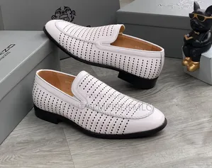 Admurizio Leather Italian Shoe
