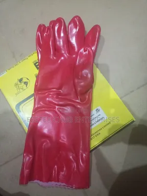 Rubber Gloves