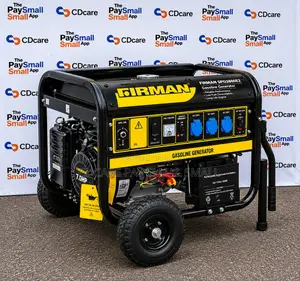 Pay Small Small Sumec Firman Generator on Cdcare.App