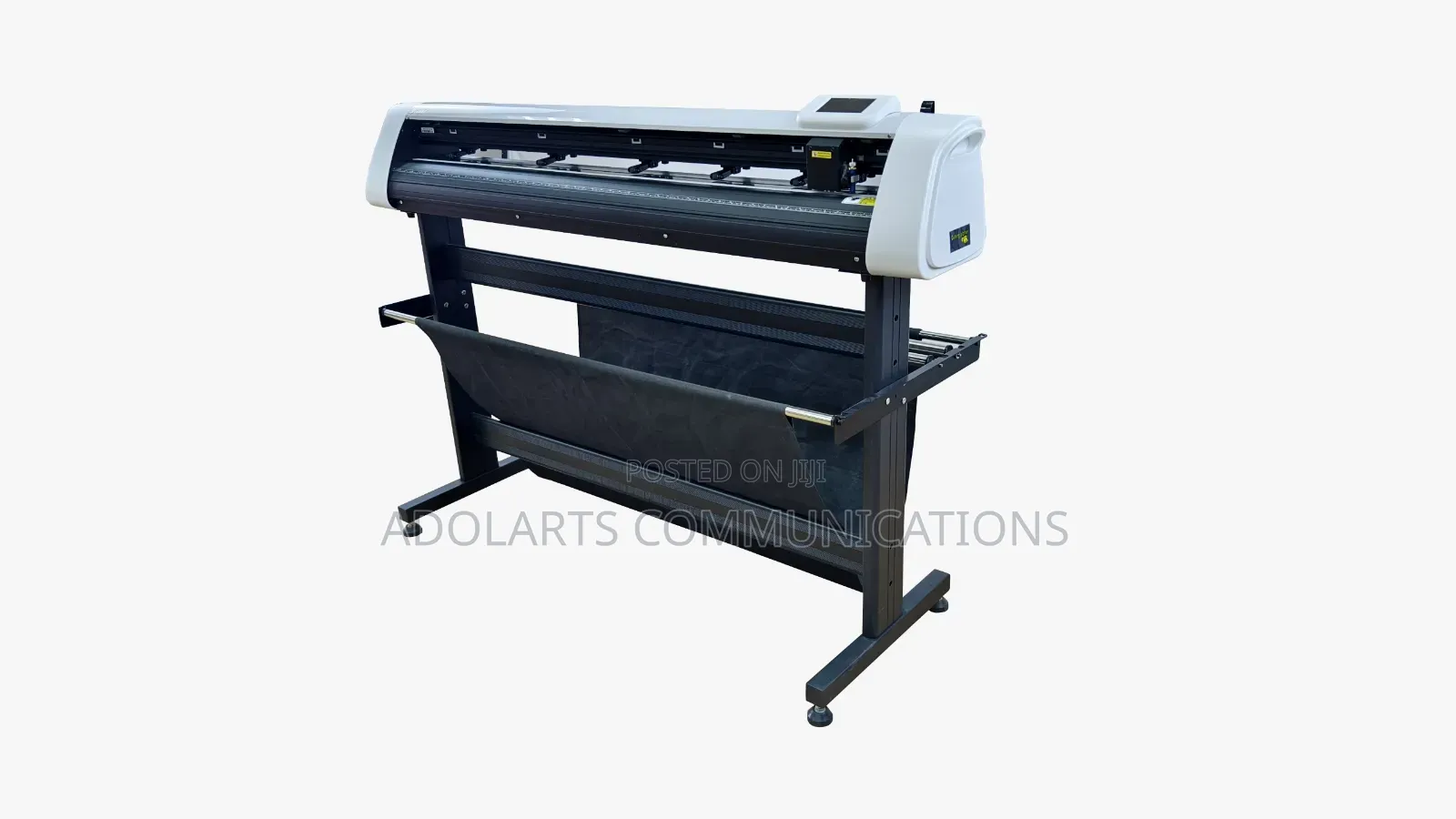 4ft Contour Plotter With Camera Scanner