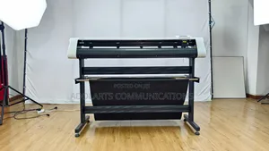 4ft Contour Plotter With Camera Scanner