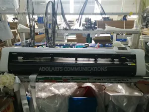 4ft Contour Plotter With Camera Scanner