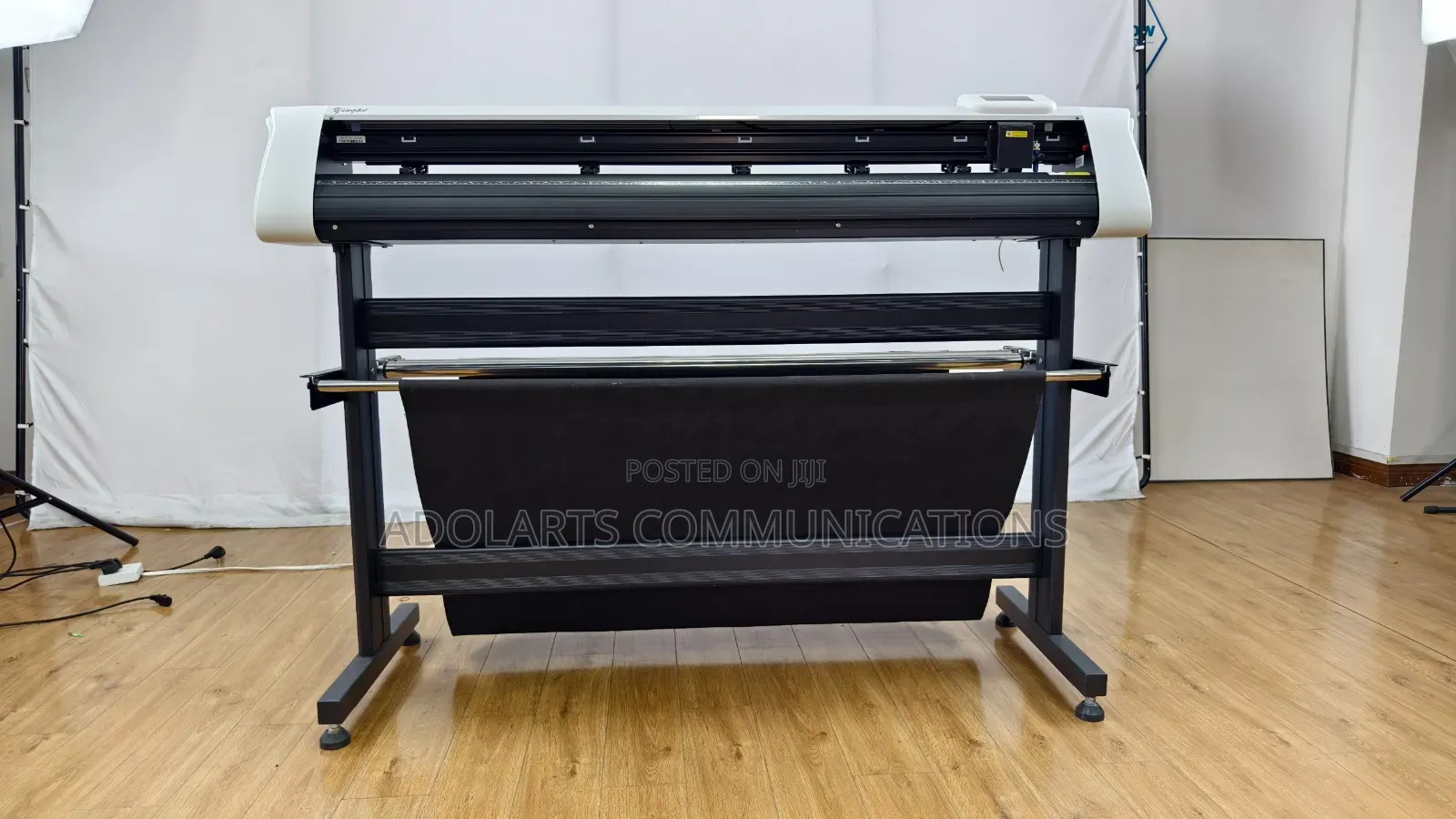 4ft Contour Plotter With Camera Scanner