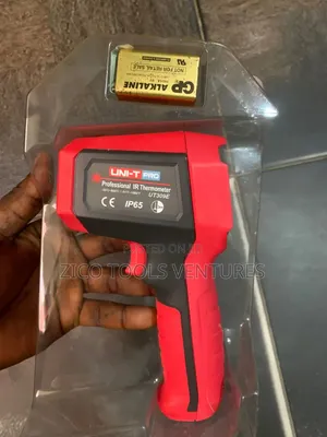 Uni-T Pro Professional Ir Thermometer Ut309e