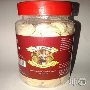  Complete Daily Dog Multivitamin-100tabs