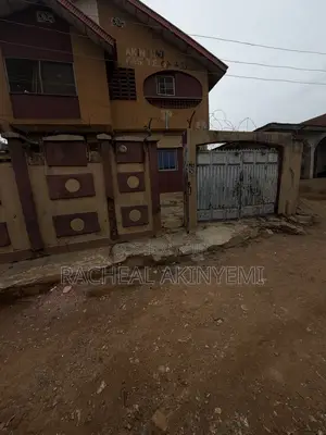 Furnished 9bdrm Duplex in Iwo Road for sale
