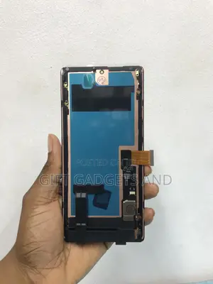 Google Pixel 7 Pro Screen