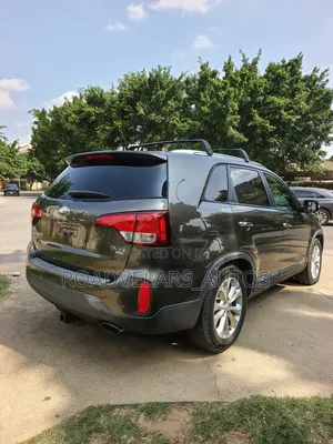 Kia Sorento EX 4dr SUV (3.3L 6cyl 6A) 2014 Gray