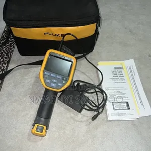 Thermal Image Fluke Type Original
