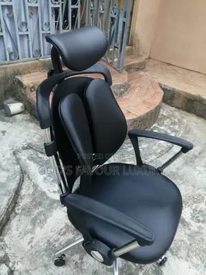 Ergonomic Office Orthopedic Kidney Chair.