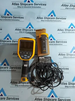 Thermal Image Fluke Product