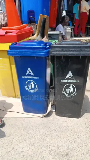 Waste Bin/Dust Bin 120 Litres