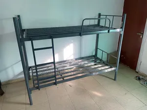 Heavy Duty Double Bunk Bed