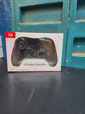  Best-Selling X6 Bluetooth Controller for Mobile Gaming!