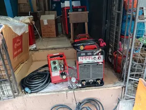 Mig-500 Industrial Inverter Welding Machine