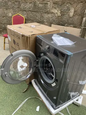 Lg Automatic Laundry Machine Front Loader