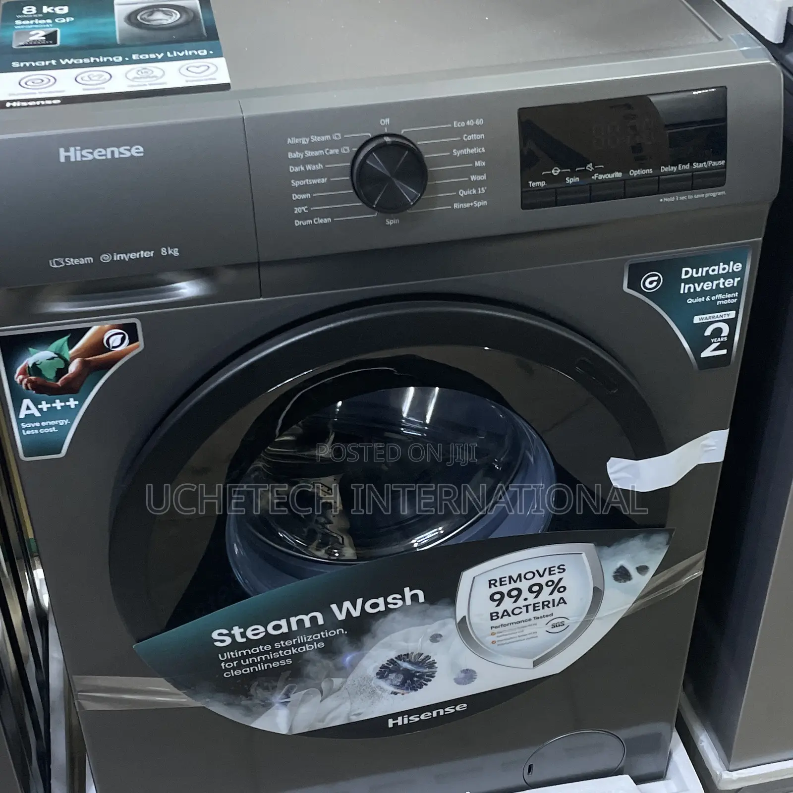 Washing Machine