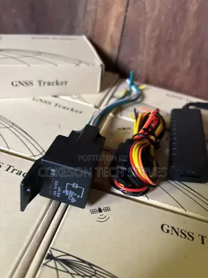 The Ultimate Security GPS Tracking Solution With Remote Shutdown