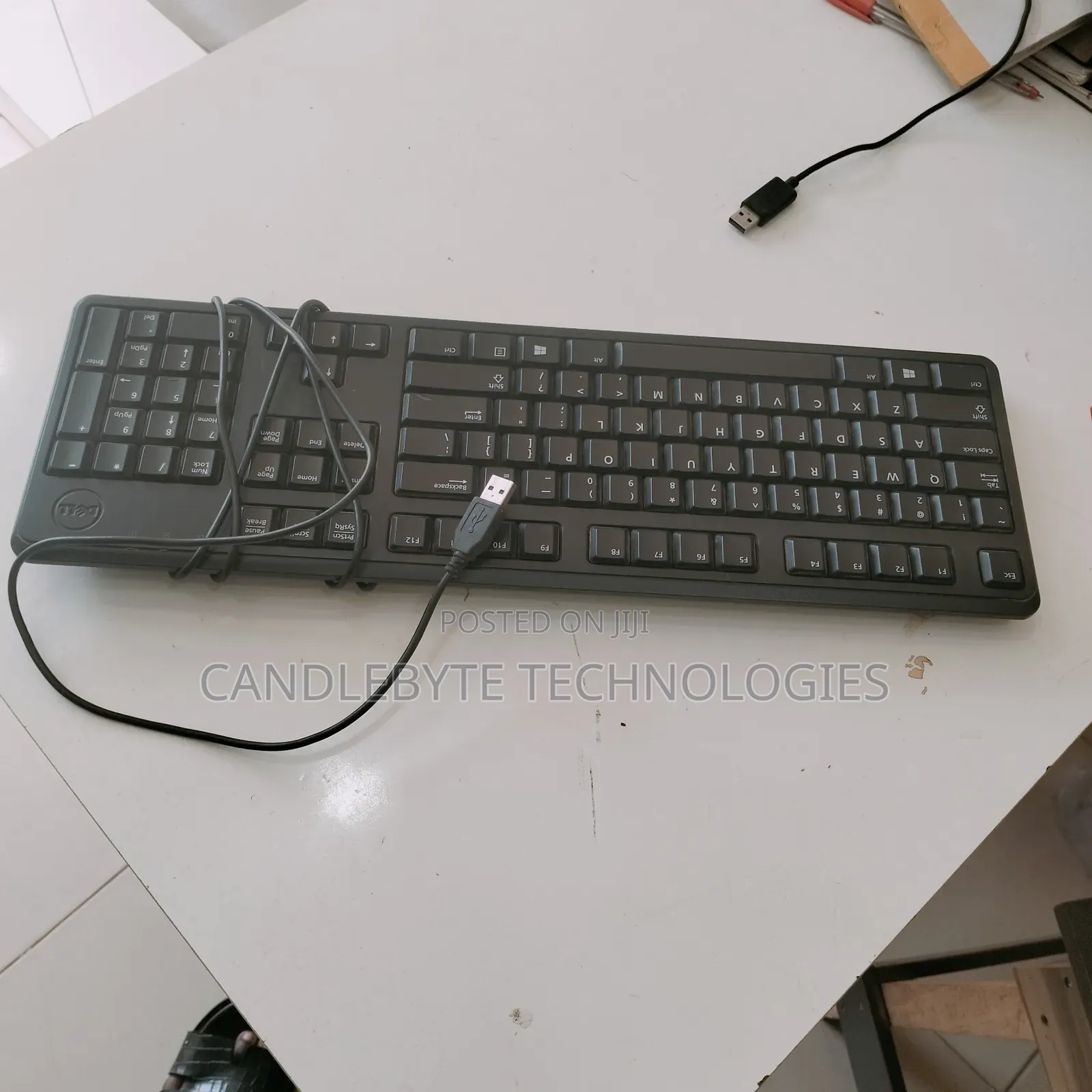 Usb Keyboard - Type Faster, Work Smarter