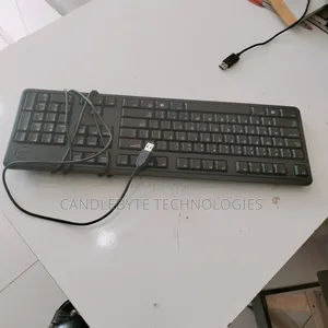 Usb Keyboard - Type Faster, Work Smarter