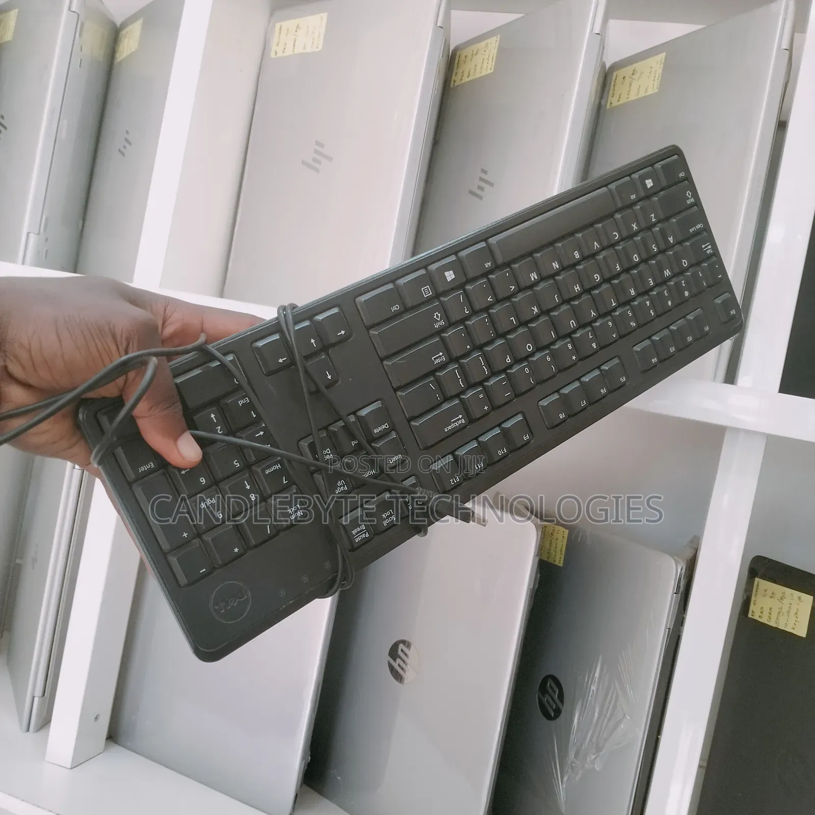 Usb Keyboard - Type Faster, Work Smarter