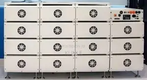 Deye High Voltage Lithium Battery Bos-B 215kwh With Cluster