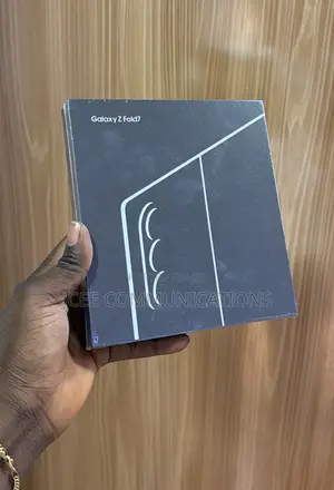 New Samsung Galaxy Z Fold7 512 GB Black