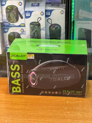 Zealot S97 Wireless Bluetooth Speaker