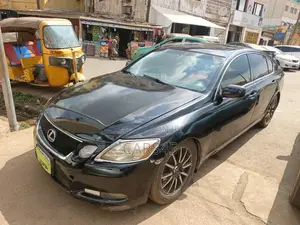 Lexus GS 2007 Black