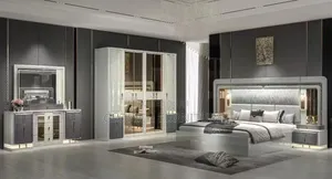 Luxury Contemporary Bed